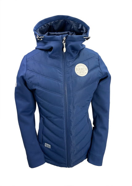 Ranchgirl Techno ProShield Jacket ELSA blue
