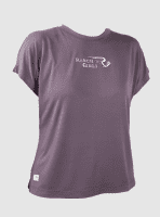 Ranchgirls T-Shirt RONNIE maroon