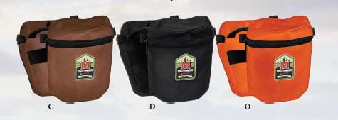 Mustang Outpack Junior Horn Bags