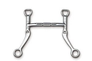 Myler Flat Shank Mullen Barrel Bit MB 32 Stufe 2