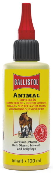 Ballistol Animal Tierpflegeöl