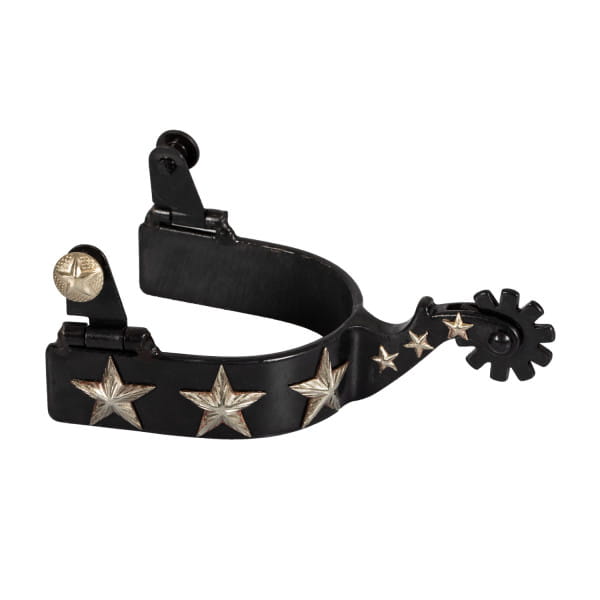 Pool&#039;s Star Lux Western Sporen