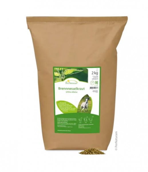 PerNaturam Brennnesselkraut 2kg