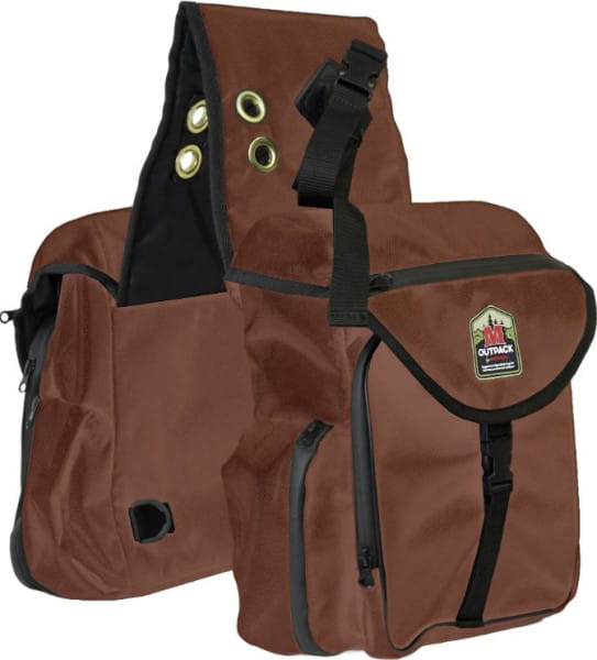 Mustang Satteltasche
