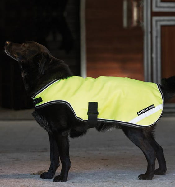 Rambo Reflective Dog Rug 100G