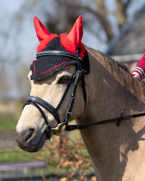 Helloween Ohrenhaube- verschiedene Designs