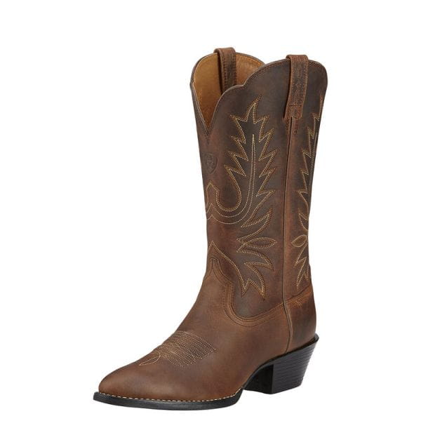 Ariat lacer cheap boots damen