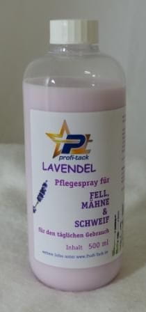 Profi-Tack Premium Fell- und Mähnenspray Lavendel