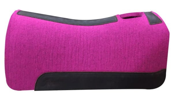 5 Star Equine Pad 7/8&quot; in 9 verschiedenen Farben