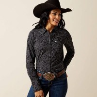 Ariat Womens Kirby Stretch Western Shirt