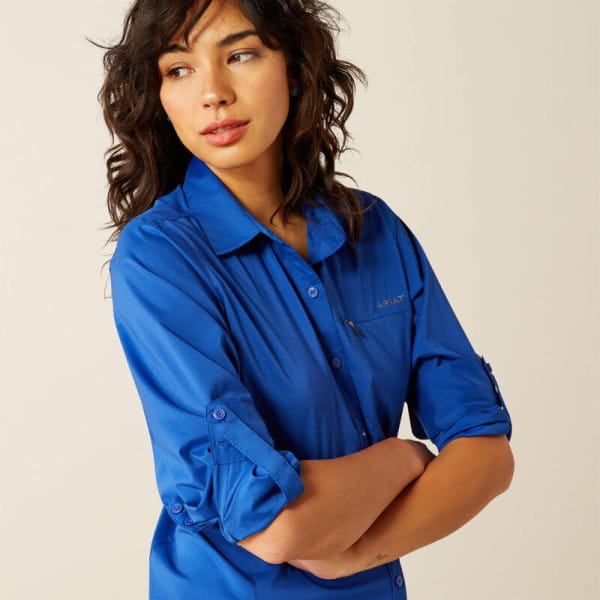 Ariat Womens VentTEK Western Shirt