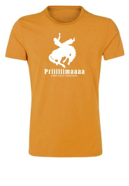 Priiiiiimaaa - Loben nicht vergessen T-Shirt