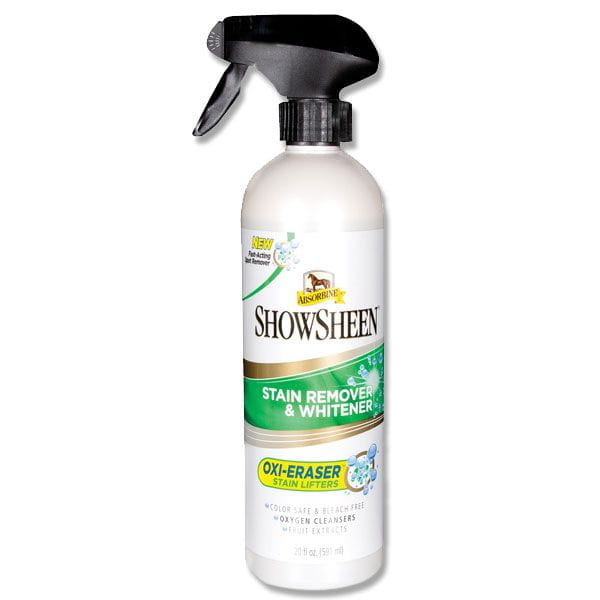 Absorbine ShowSheen® Stain Remover &amp; Whitener