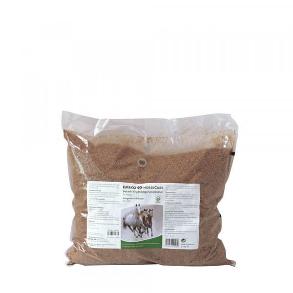 EMIKO HorseCare Bokashi 4 KG