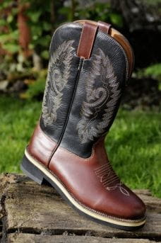 Trail + Work Western Boot