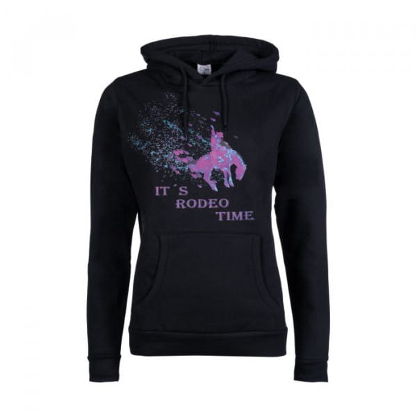 Womens Hoody Rodeo