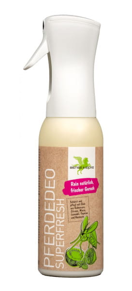 Bense &amp; Eicke PferdeDeo Superfresh 500 ml