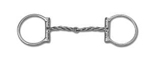 Myler Western Dee Twisted Snaffle MB 09T Stufe 1