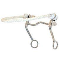 Quick Stop Bit Noseband Quick Stop Bit Noseband