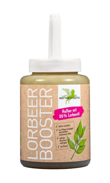 Bense&amp;Eicke LobeerBooster 450ml