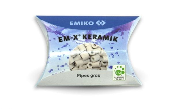 EMIKO EM-X® Keramik Pipes 12 Stück