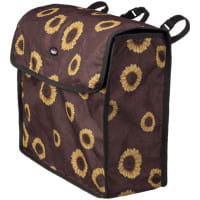 Tough1 Sunflower Tooled Blanket Storage Bag