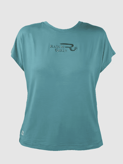 Ranchgirls T-Shirt RONNIE reef waters