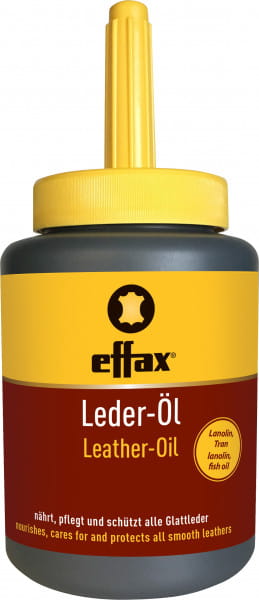 Effax Leder-Öl 475ML