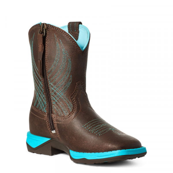 Ariat Child and Youth Anthem Western Boot