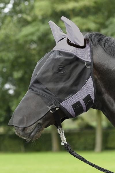 Busse Fliegenmaske Fly Cover Pro