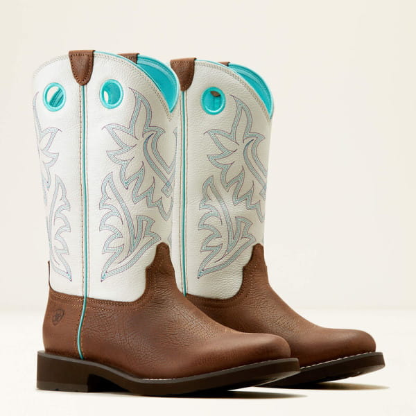 Ariat Womens Elko Western Boot