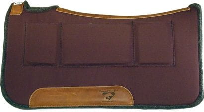 Diamond Wool Contoured Relief Pad