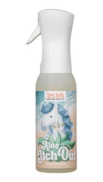 Lilla Livet Aloe Itch Out 500ml