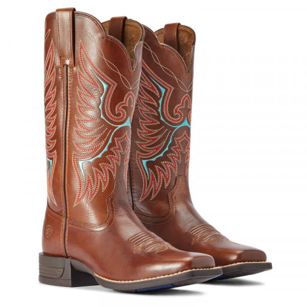 Ariat Womens Rockdale Western Boots