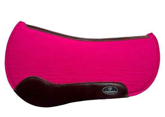 CSF Roundskirt Filzpad Colorfull hot pink