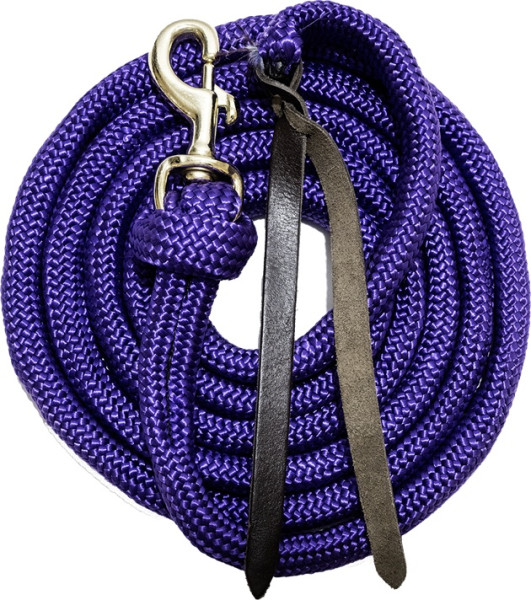 Mustang Poly Cowboy Lead Rope verschiedene Farben