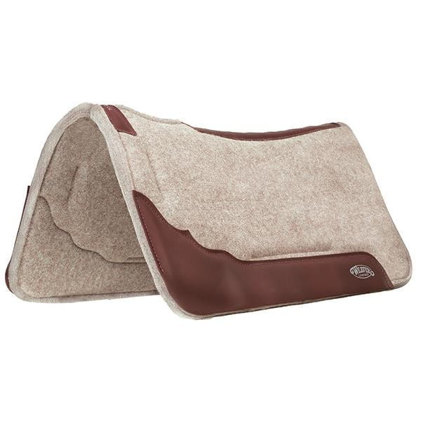 Weaver Synergy Contoured Wool Blent Pad