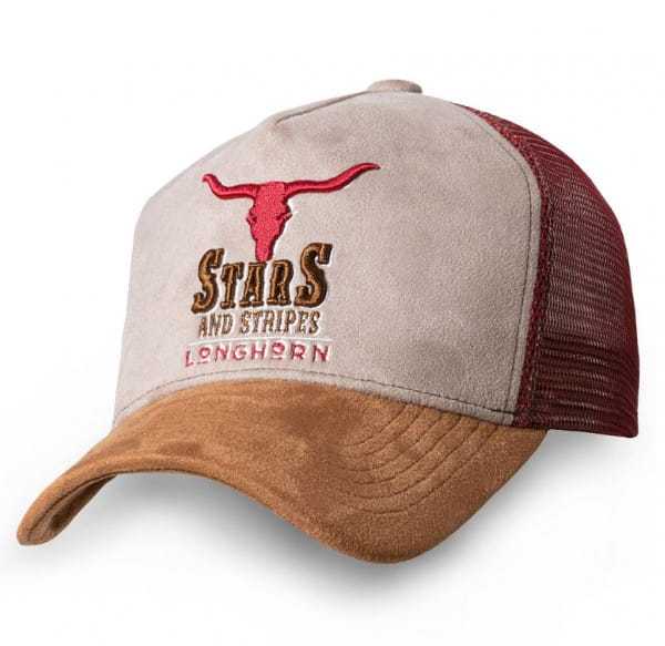 Stars&amp;Stripes TC Longhorn Cap