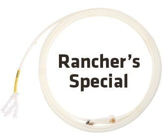 Cactus Ranchers Special Rope