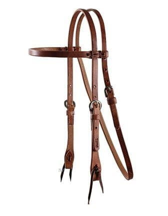 Schutz Brothers Browband Kopfstück