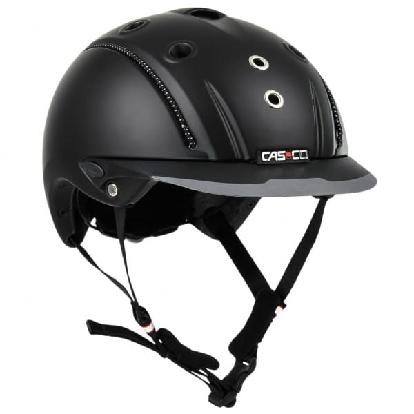 Casco Mistrall schwarz