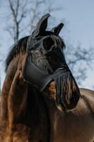 EQUITHÈME - Franges - Fliegen-/UV-Maske