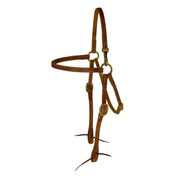 Ultimate Cowboy Gear Mule Headstall Neck