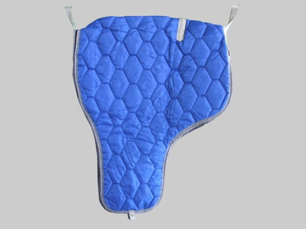 Satteltragetasche Diamond C Deluxe XL
