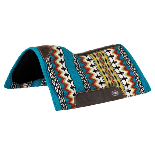 Pool&#039;s Wool top felt bottom saddle pad