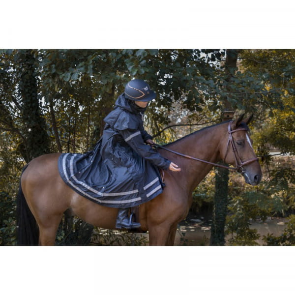 Equithème Ridercoat Regenmantel