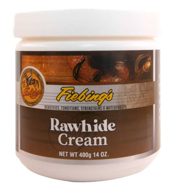 Fiebing&#039;s Rawhide Cream 400 g