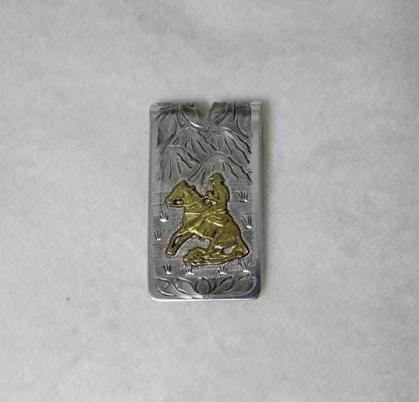 Money Clip Reiner
