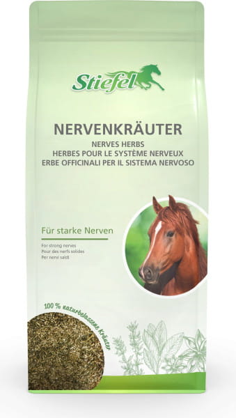 Stiefel Nervenkräuter 1kg