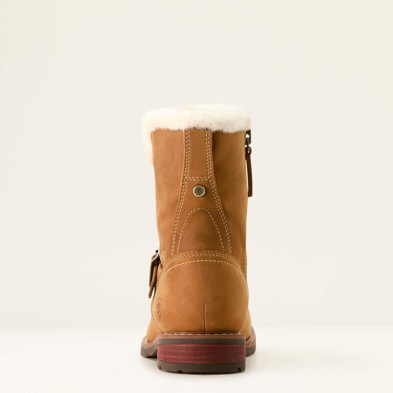 Tan waterproof boots sales